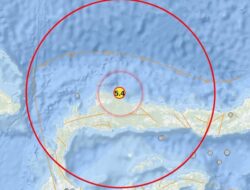 Gempa M 5,4 Guncang Buol, BMKG Sampaikan Kondisi Terkini dan Imbauan Warga