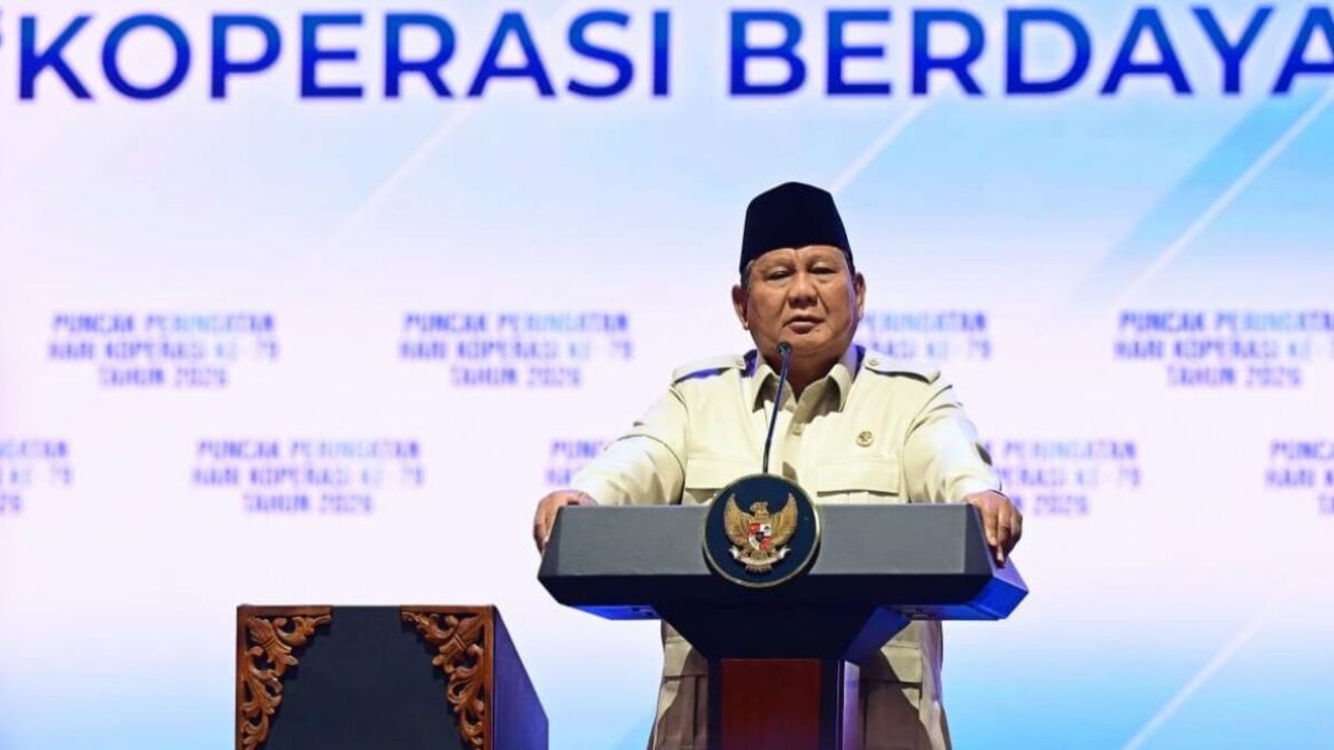 Prabowo Singgung “Tamu Tak Tahu Diri”, Tegaskan Kepentingan Nasional Harus Diutamakan