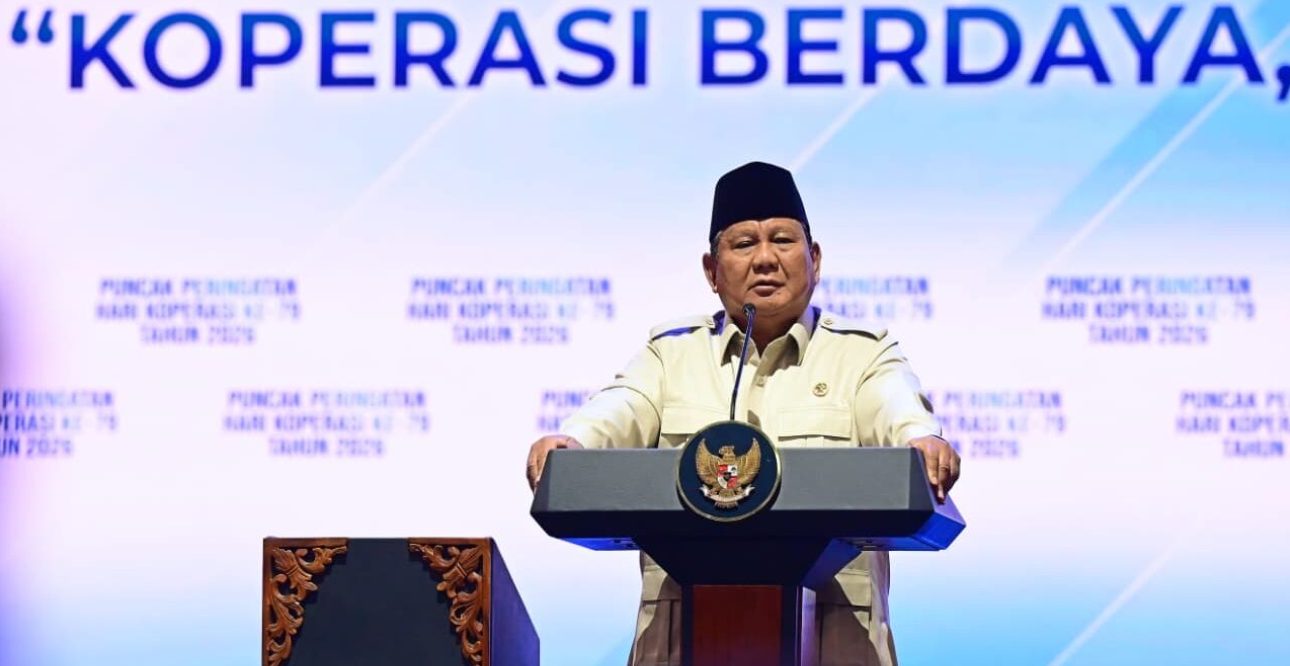 Prabowo Singgung “Tamu Tak Tahu Diri”, Tegaskan Kepentingan Nasional Harus Diutamakan