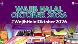 Sertifikasi Halal Oktober 2026 Semakin Dekat, Pelaku Usaha Diminta Segera Bersiap