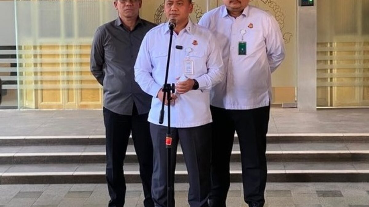 Kasus Febrie Adriansyah Memanas, Ini Fakta Terbaru Penyidikan Dugaan Korupsi dan TPPU Kasus Febrie Adriansyah Memanas, Ini Fakta Terbaru Penyidikan Dugaan Korupsi dan TPPU