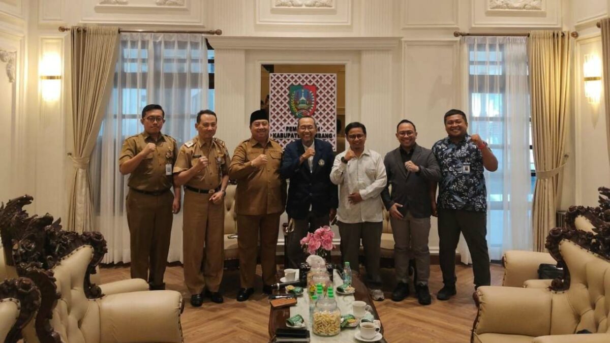 UB dan Pemkab Jombang Perkuat Kolaborasi Pendidikan, Riset, dan Pengembangan SDM UB dan Pemkab Jombang Perkuat Kolaborasi Pendidikan, Riset, dan Pengembangan SDM