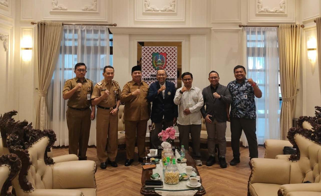 UB dan Pemkab Jombang Perkuat Kolaborasi Pendidikan, Riset, dan Pengembangan SDM UB dan Pemkab Jombang Perkuat Kolaborasi Pendidikan, Riset, dan Pengembangan SDM