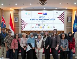 IATEC 2026 di UM Perkuat Kolaborasi Indonesia-Australia untuk Pendidikan Guru