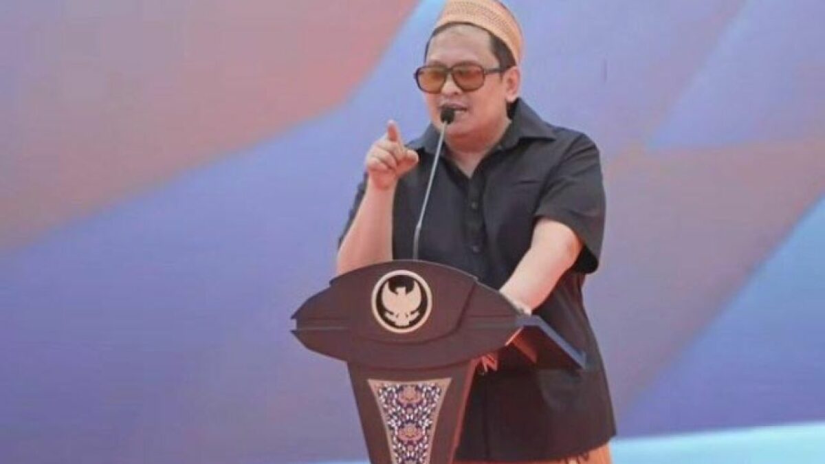 Haji Her Akui Gelontorkan Rp38 Miliar untuk Dukung Khofifah di Pilgub Jatim