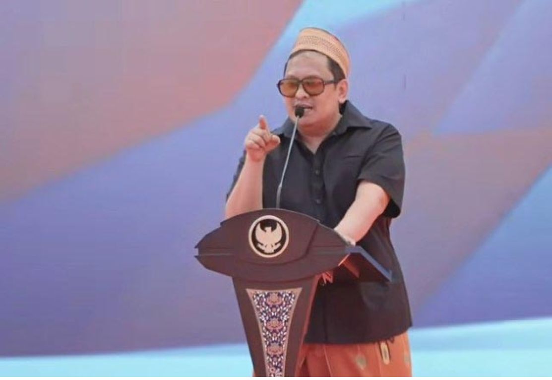 Haji Her Akui Gelontorkan Rp38 Miliar untuk Dukung Khofifah di Pilgub Jatim Haji Her Akui Gelontorkan Rp38 Miliar untuk Dukung Khofifah di Pilgub Jatim