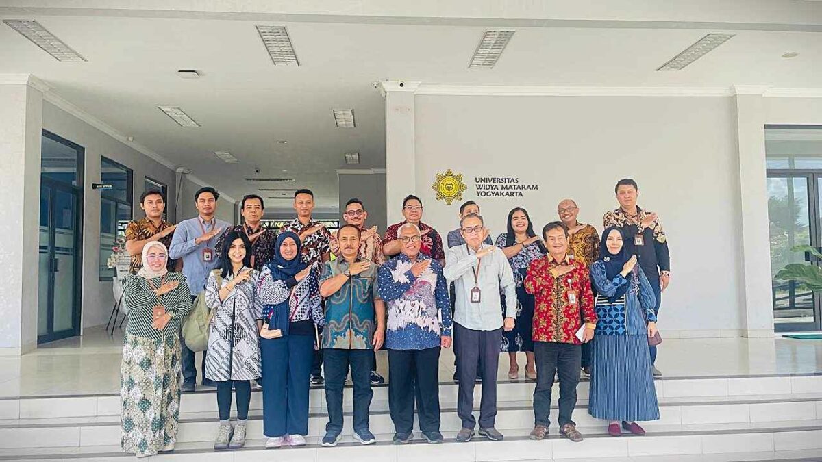 FH UB Gandeng Universitas Widya Mataram, Siapkan Program Kolaborasi Pendidikan dan Riset Hukum