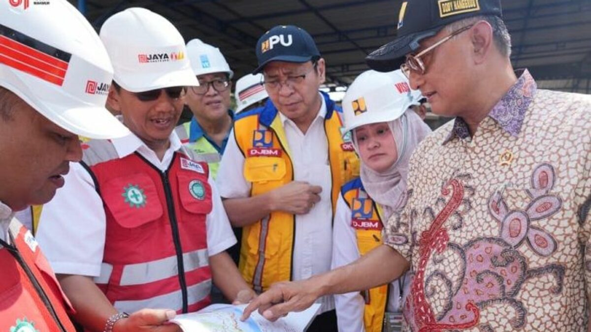 Menteri PU Targetkan Jalan Gondanglegi–Simpang Balekambang Rampung Akhir 2026