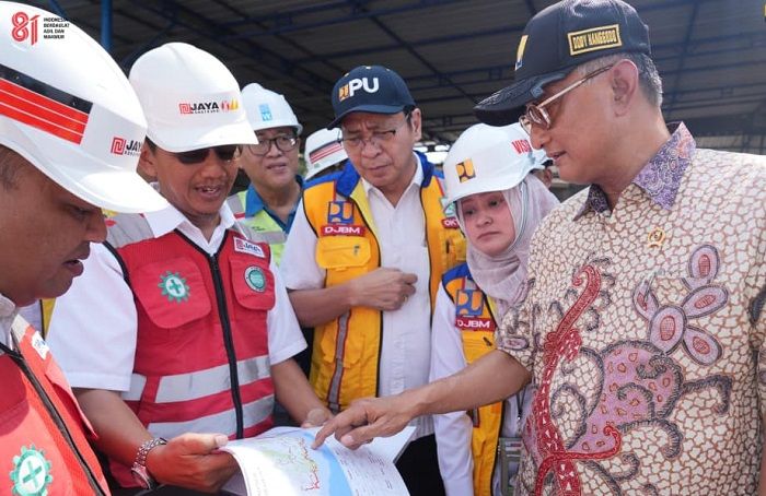 Menteri PU Targetkan Jalan Gondanglegi–Simpang Balekambang Rampung Akhir 2026 Menteri PU Targetkan Jalan Gondanglegi–Simpang Balekambang Rampung Akhir 2026
