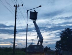 DPUBM Kabupaten Malang Bangun 809 Titik PJU, Fokus Ruas Jalan Minim Penerangan