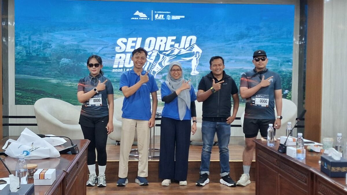 Selorejo Run Challenge 2026 Dorong Sport Tourism dan Kampanye Lingkungan
