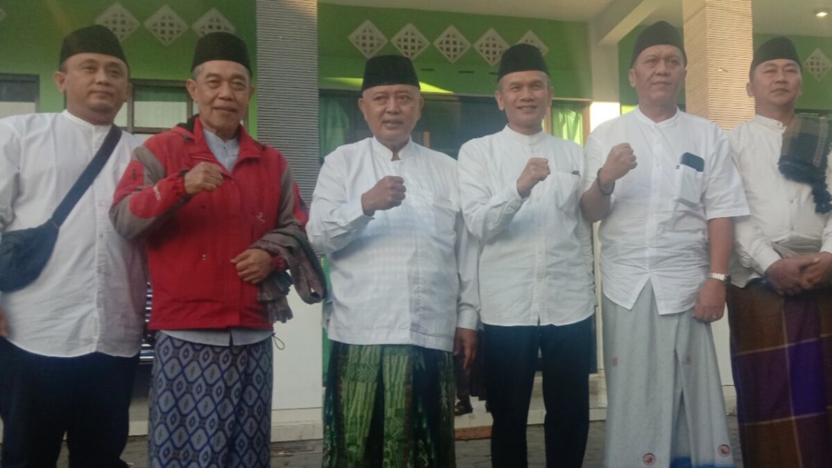 Bupati Sanusi Apresiasi Masyarakat Tumpang yang Antusias Hadiri Subuh Keliling di Masjid At-Taqwa