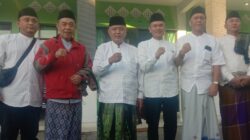 Bupati Sanusi Apresiasi Masyarakat Tumpang yang Antusias Hadiri Subuh Keliling di Masjid At-Taqwa