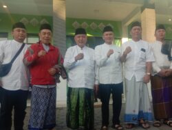 Bupati Sanusi Apresiasi Masyarakat Tumpang yang Antusias Hadiri Subuh Keliling di Masjid At-Taqwa