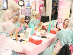Queen Beauty Experience, Kreativitas Mahasiswa Ilmu Komunikasi UMM Dalam Mengemas Brand Activation yang Bermakna