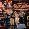 Grace Simon Meriahkan Malang, Golden Singing Contest Diikuti 40 Peserta Senior dari Berbagai Daerah