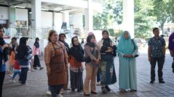 Aktivasi SRAWUNG di Pasar Among Tani Perkuat Upaya Rumah BUMN Kota Malang dalam Mendekatkan Program Pemberdayaan UMKM kepada Masyarakat