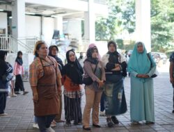 Aktivasi SRAWUNG di Pasar Among Tani Perkuat Upaya Rumah BUMN Kota Malang dalam Mendekatkan Program Pemberdayaan UMKM kepada Masyarakat