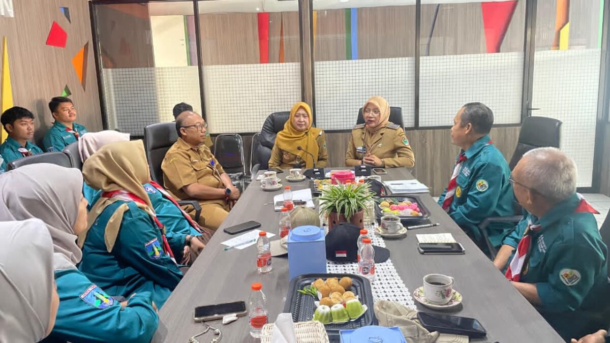Gerakan Pramuka Hendaknya Menjadi Agen Perlindungan Sosial 