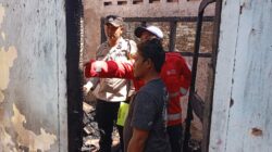 Diduga Bermain Korek Api, Rumah di Pakisaji Hangus Dilalap Api