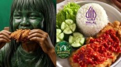 Pecinta Kuliner Ayam Crispy Bisa Menikmati Ayam Bontotan Bersertifikat Halal di Kota Batu