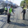 Berniat Salip Truk Berujung Maut, Mahasiswi Tewas di Jalan Raya Pakisaji