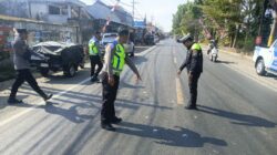 Berniat Salip Truk Berujung Maut, Mahasiswi Tewas di Jalan Raya Pakisaji