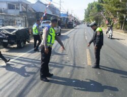 Berniat Salip Truk Berujung Maut, Mahasiswi Tewas di Jalan Raya Pakisaji