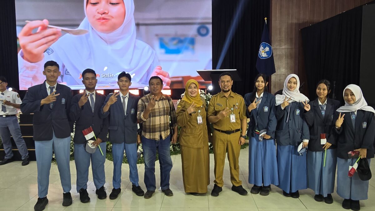 SMAN 2 Kota Malang Dukung Gernas RANA, Perkuat Komitmen Ciptakan Sekolah Aman dan Nyaman