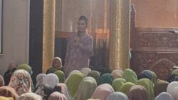Ribuan Jemaah Hadiri Pengajian Akbar di Lawang, Ustaz Maulana Ajak Umat Menumbuhkan Syukur dalam Setiap Keadaan