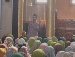 Ribuan Jemaah Hadiri Pengajian Akbar di Lawang, Ustaz Maulana Ajak Umat Menumbuhkan Syukur dalam Setiap Keadaan