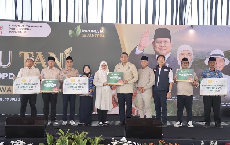 HKTI Kabupaten Malang Siap Wujudkan Ketahanan Pangan Nasional HKTI Kabupaten Malang Siap Wujudkan Ketahanan Pangan Nasional