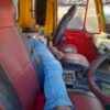 Terparkir Sejak Dini Hari, Sopir Truk Tebu Ditemukan Meninggal 