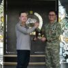 Di Tengah Isu Negatif, Dandim 0818 dan  Kapolres Malang Tegaskan Sinergi TNI-Polri Semakin Solid