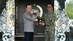 Di Tengah Isu Negatif, Dandim 0818 dan Kapolres Malang Tegaskan Sinergi TNI-Polri Semakin Solid Di Tengah Isu Negatif, Dandim 0818 dan Kapolres Malang Tegaskan Sinergi TNI-Polri Semakin Solid
