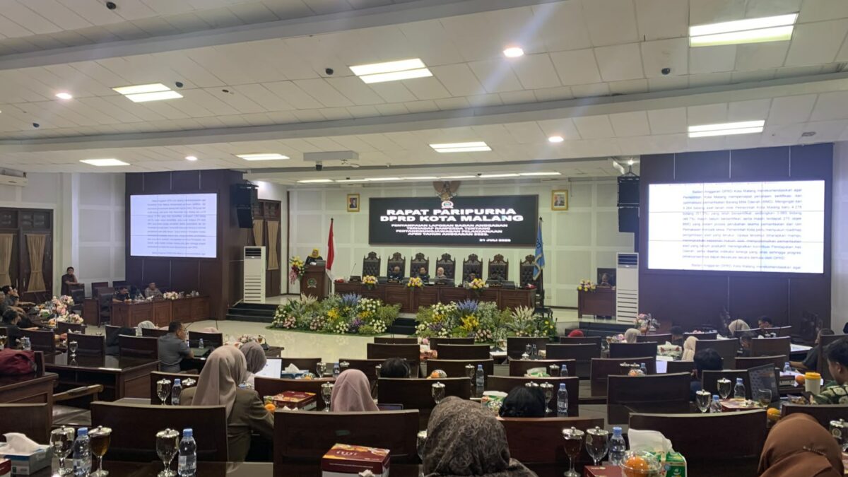 Defisit Rp4,1 Miliar, DPRD Soroti Kinerja Perumda yang Lemah Dalam Pengelolaan