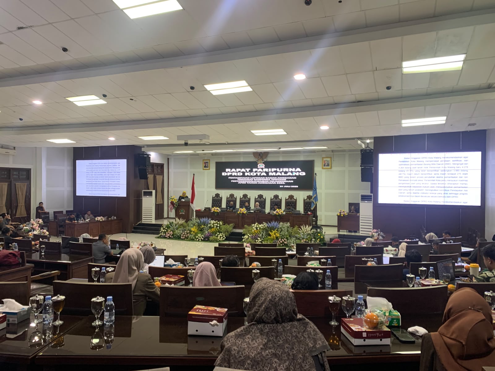 Defisit Rp4,1 Miliar, DPRD Soroti Kinerja Perumda yang Lemah Dalam Pengelolaan Defisit Rp4,1 Miliar, DPRD Soroti Kinerja Perumda yang Lemah Dalam Pengelolaan