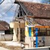 Ironis, Ruang Kelas Tergusur Proyek Jalan,  Siswa SDN 1 Srigonco Terpaksa Belajar di Laboratorium