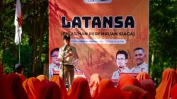 Mencetak  Perempuan Tangguh dan Siaga Darurat, PKS Kota Malang Gelar Pelatihan LATANSA di Bedengan Selorejo