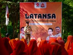 Mencetak  Perempuan Tangguh dan Siaga Darurat, PKS Kota Malang Gelar Pelatihan LATANSA di Bedengan Selorejo