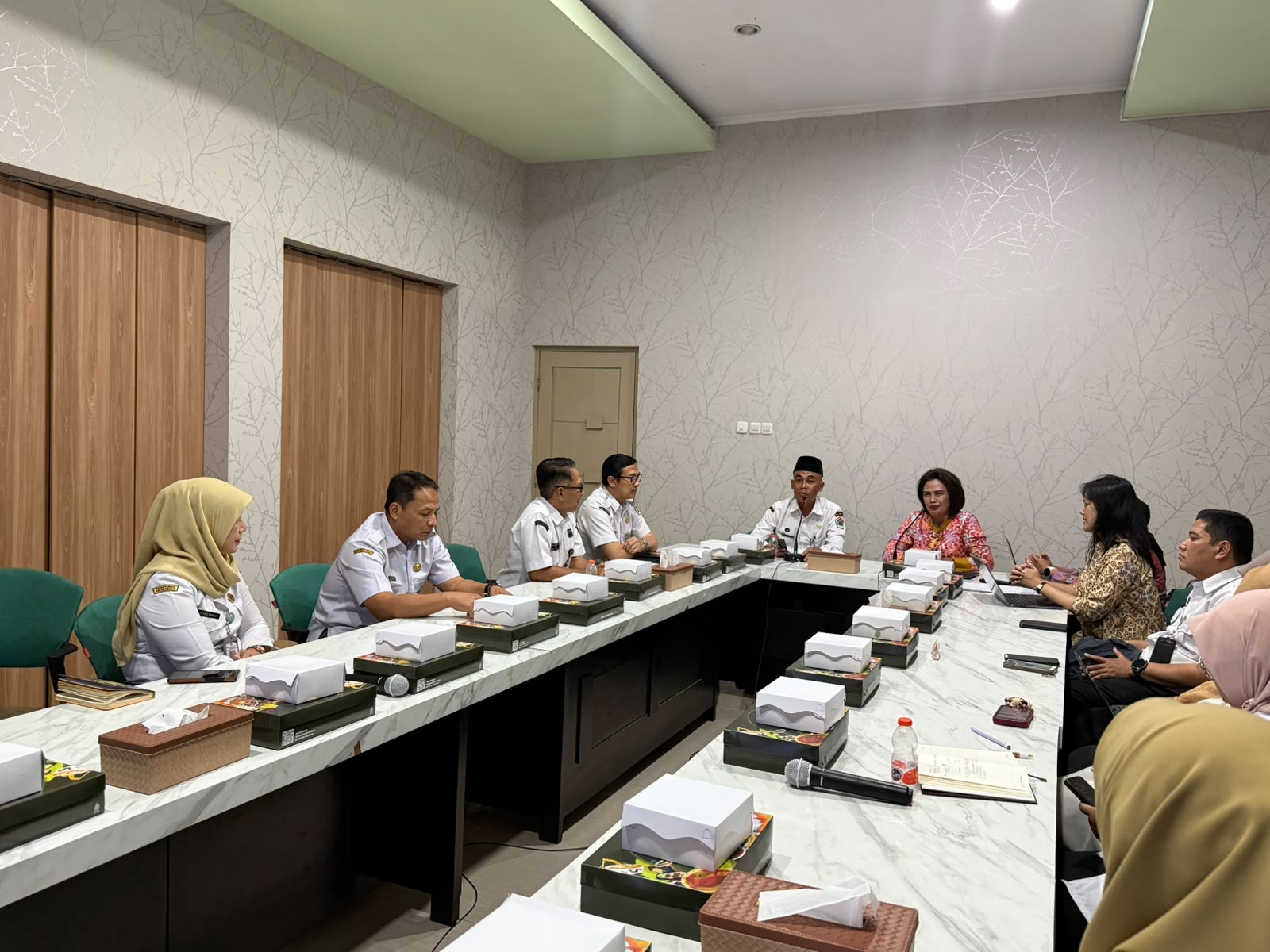 Kemenko PMK Apresiasi UKS SMAN 2 Kota Malang, Akan Dijadikan Proyek Percontohan Nasional Kemenko PMK Apresiasi UKS SMAN 2 Kota Malang, Akan Dijadikan Proyek Percontohan Nasional