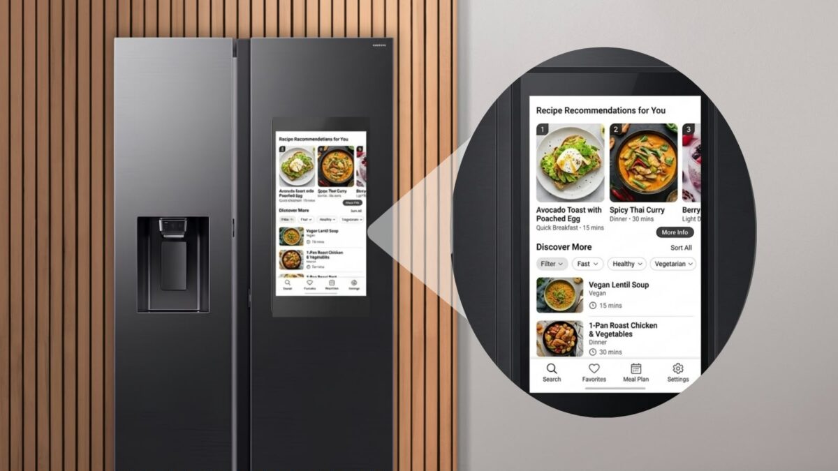 Bespoke AI Refrigerator Samsung, Partner Keluarga Hadapi Musim Sekolah Bespoke AI Refrigerator Samsung, Partner Keluarga Hadapi Musim Sekolah