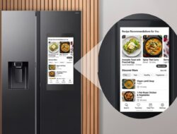 Bespoke AI Refrigerator Samsung, Partner Keluarga Hadapi Musim Sekolah 