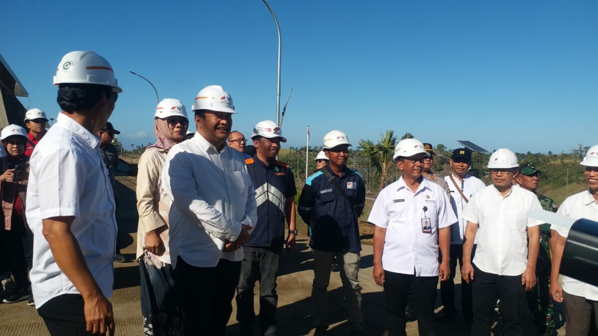 Sekolah Rakyat Srigonco Siap Beroperasi, Sarana dan Prasarana Sudah Tersedia Sekolah Rakyat Srigonco Siap Beroperasi, Sarana dan Prasarana Sudah Tersedia