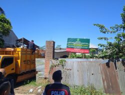 Sengketa Tanah Berakhir Eksekusi, Rumah dan Lahan Resmi Dikosongkan Paksa
