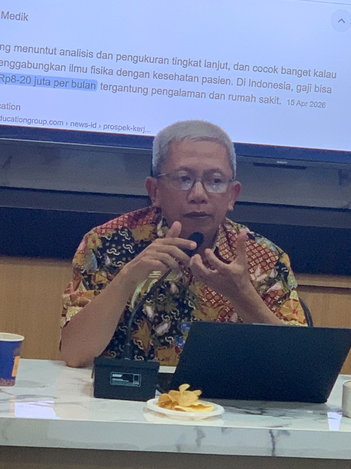 Grup Riset AI  Universitas Brawijaya Kembangkan Sistem Diagnostik Berbasis AI yang Lebih Akurat dan Dapat Dijelaskan