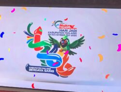Logo Hari Jadi ke-1266 Kabupaten Malang Resmi Diluncurkan, Usung Semangat Kolaborasi di Tengah Efisiensi Anggaran