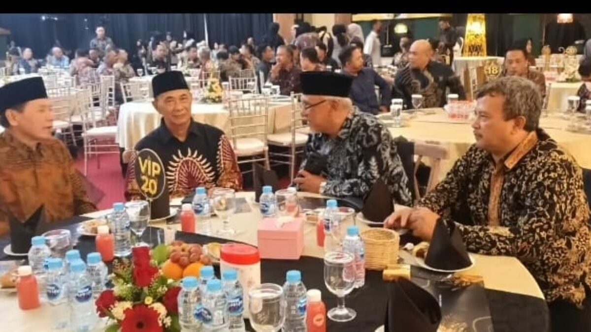 Pisah Kenal Kapolres Malang Dihadiri Forkopimda dan Tamu Undangan Lintas Instansi 
