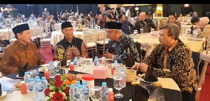 Pisah Kenal Kapolres Malang Dihadiri Forkopimda dan Tamu Undangan Lintas Instansi 