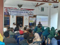 Serap Aspirasi Warga Kalipare, Jajuk  Rendra Kresna Disambati Infrastruktur hingga UMKM 